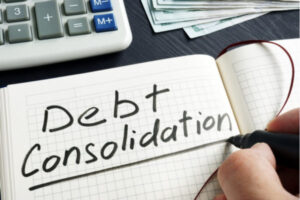 Debt Consolidation Personal Loan
